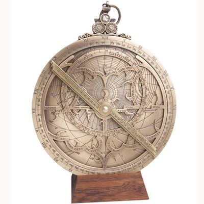 Decorative objects - Astrolabe of Hartmann - HEMISFERIUM