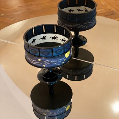 Cadeaux - Zoetrope Lunaire - HEMISFERIUM