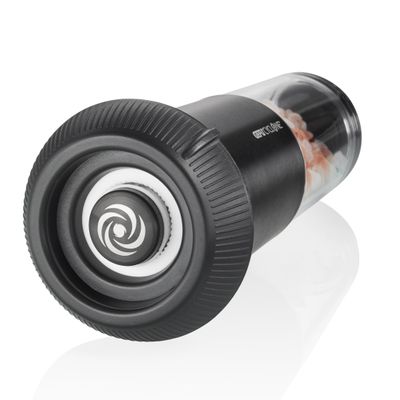 Kitchen utensils - Pepper mill X-PLOSION®, black M - GEFU GERMANY