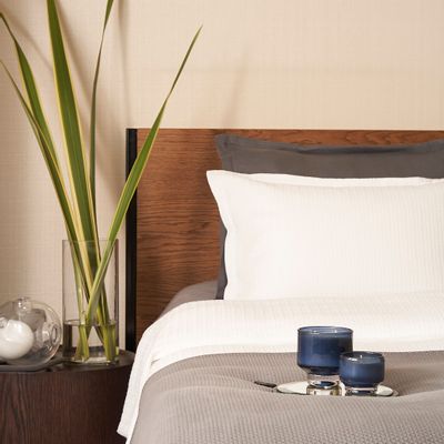 Linge de lit - Parure de lit gaufré - L'APPARTEMENT