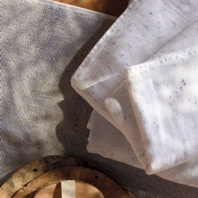 Bath towels - Fine Neppy Gauze Towel - L'APPARTEMENT