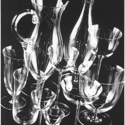 Design objects - Drinking Set No.238 "Patrician" - LOBMEYR