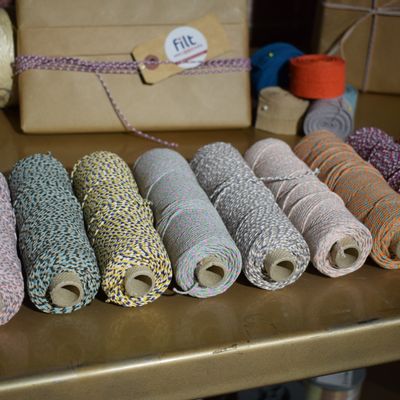 Children's arts and crafts - Color Braid - FILT1860 FILET MADE IN FRANCE