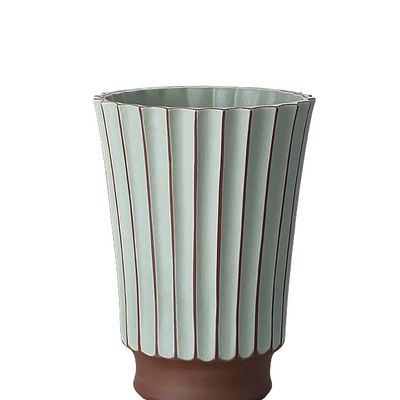 Céramique - High vase - STHÅL