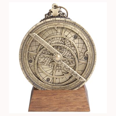 Gifts - Astrolabe Planisferic L.H.V. - HEMISFERIUM