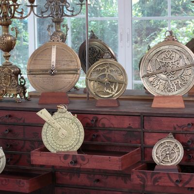 Cadeaux - Astrolabe Planisferic L.H.V. - HEMISFERIUM