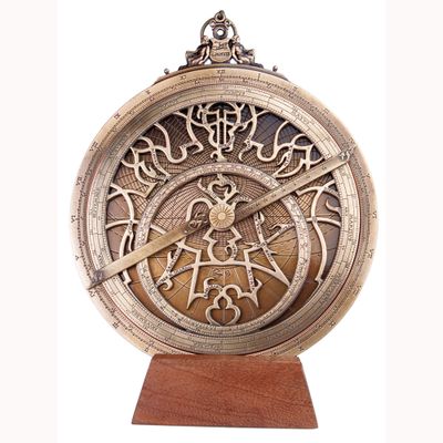 Decorative objects - Astrolabe Planiferic 20 - HEMISFERIUM