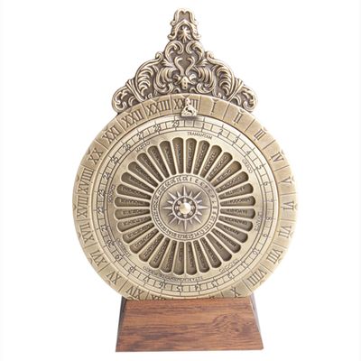 Gifts - Lunar Calendar & Tidal Abacus - HEMISFERIUM