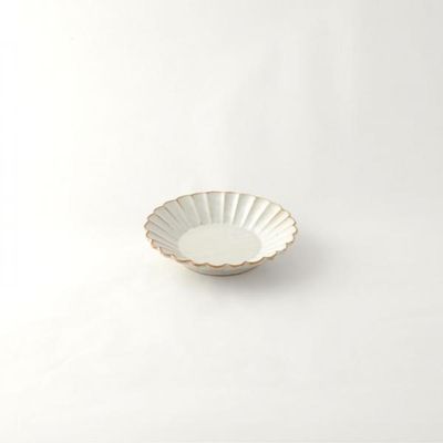 Everyday plates - Barbarie Plate - MARUMITSU POTERIE