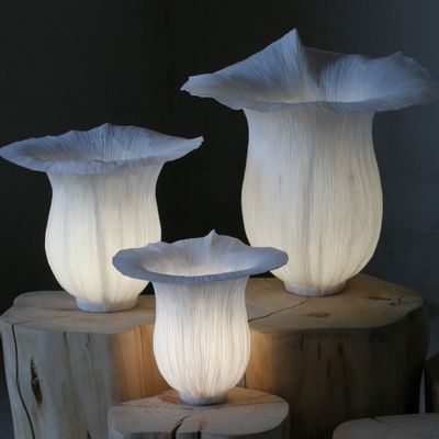 Lampes à poser - Clochettes - CHARLOT & CIE