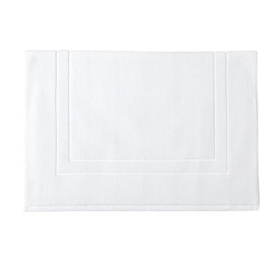 Other bath linens - Ess-Cadre Blanc - Bath mat - ALEXANDRE TURPAULT