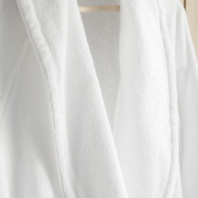 Bathrobes - Ess-Cale Blanc - Bath robe - ALEXANDRE TURPAULT