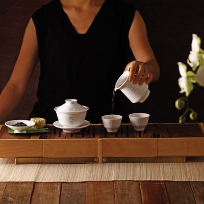 Tea and coffee accessories - Rice Tea Set - JIA