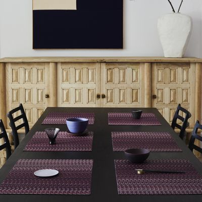 Linge de table textile - Set de Table QUILL - CHILEWICH