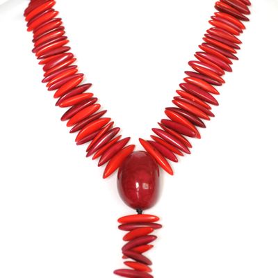 Jewelry - Vegetal ivory jewelry - TAGUA AND CO