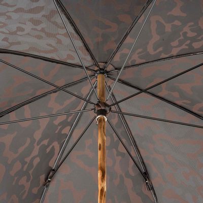 Leather goods - WARTHOG TUSK CAMOUFLAGE UMBRELLA - PASOTTI