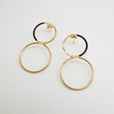 Bijoux - Clous doubles STREAK XL - LES FEMMES À BARBES