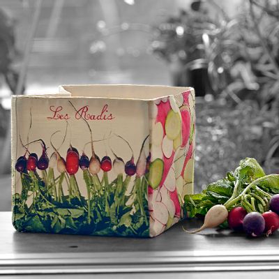 Storage boxes - Vegetables storage Boxes - MARON BOUILLIE