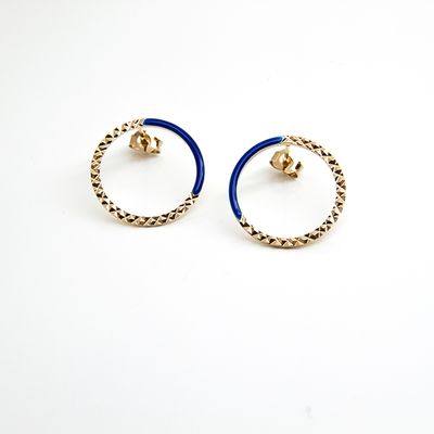 Bijoux - Clous STREAK  - LES FEMMES À BARBES