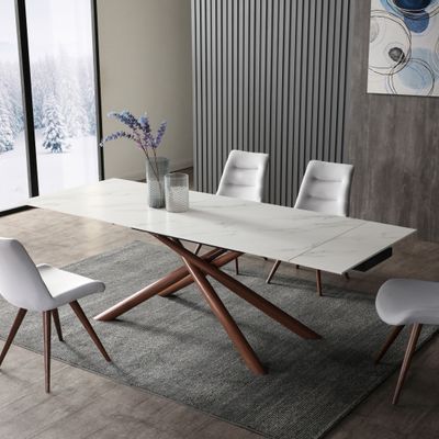 Dining Tables - SERENA MEAL TABLE - GALEA