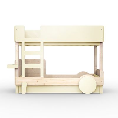 Children's bedrooms - DISCOVERY BUNK BED - MATHY BY BOLS