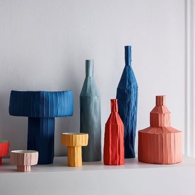 Objets design - COPPA NINFEA / LOW & TALL NINFEA - PAOLA PARONETTO