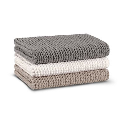Other bath linens - Norvage Handmade Bath Rugs - L'APPARTEMENT