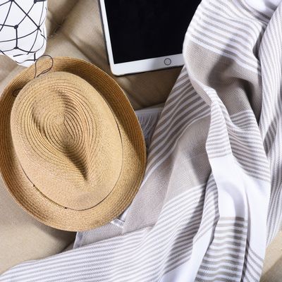 Autres linges de bain - Kelsie et Karina Pestemals - L'APPARTEMENT