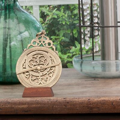 Cadeaux - Astrolabe Orientale - HEMISFERIUM