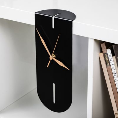 Autres fournitures bureau  - SALORA - Horloge - WALLABY BY SHELLY AGRONIN