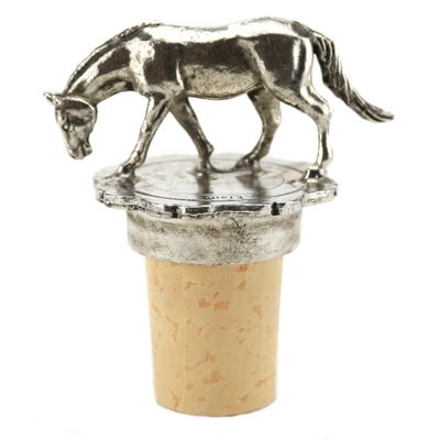 Cadeaux - BOUCHON CHIEN DE CHASSE - LE POTIER D'ETAIN