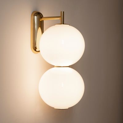 Wall lamps - PEARLS wall light - FORMAGENDA