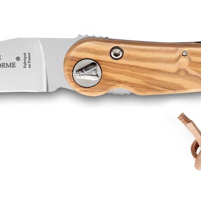 Barbecues - Corkscrew Baroudeur pocket knife - LAGUIOLE CLAUDE DOZORME