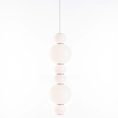 Hanging lights - PEARLS DOUBLE SUSPENSION - FORMAGENDA