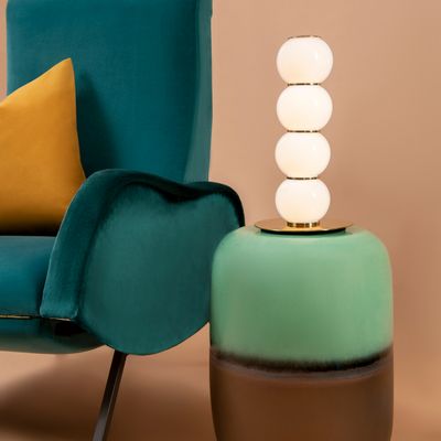 Table lamps - PEARLS Table Lamp - FORMAGENDA