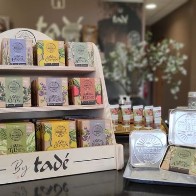 Soaps - Marseille Soap - TADÉ PAYS DU LEVANT