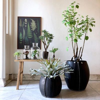 Accessoires de déco extérieure - Pneus recyclés  - TADÉ PAYS DU LEVANT