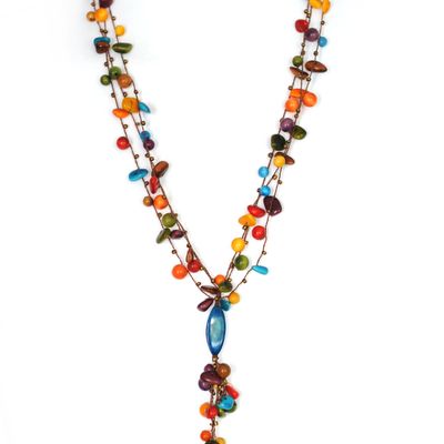 Bijoux - Sautoir Sandra - TAGUA AND CO