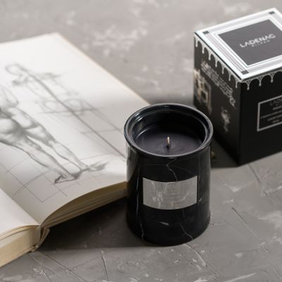 Candles - CANDLE MARBLE RINASCEMENTO - LADENAC MILANO