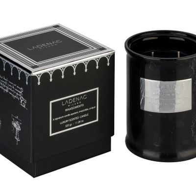 Candles - CANDLE MARBLE RINASCEMENTO - LADENAC MILANO