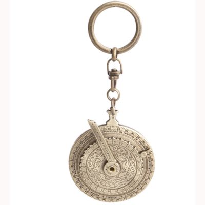 Gifts - Nocturnal dial Key ring - HEMISFERIUM