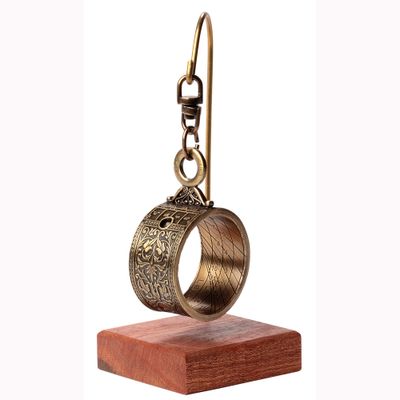 Decorative objects - Sundial Altitude Ring Dial - Miniature - HEMISFERIUM