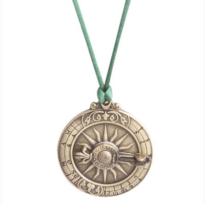 Cadeaux - Cadran solaire Philip 2ème - Pendentif - HEMISFERIUM