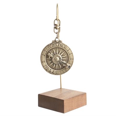 Customizable objects - Sundial Philip 2nd - Miniature - HEMISFERIUM