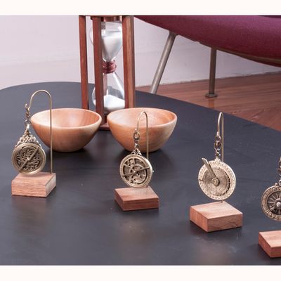 Objets personnalisables - Cadran solaire Philip 2ème - Miniature - HEMISFERIUM