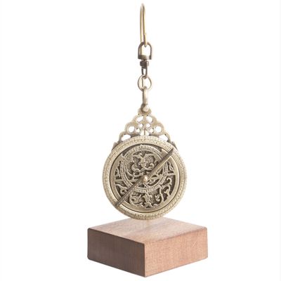 Objets personnalisables - Astrolabe Orientale - Miniature - HEMISFERIUM
