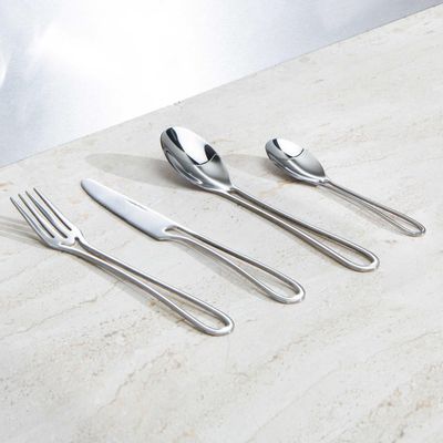 Cutlery set - OUTLINE CUTLERY - POP CORN