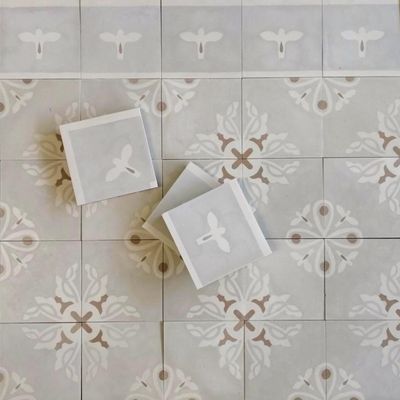 Cement tiles - Cement Tiles - Borders and Corners - ILOT COLOMBO