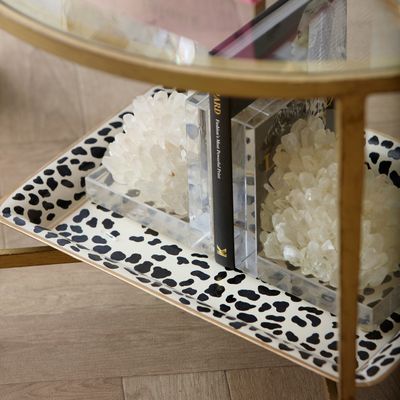 Decorative objects - Metal tray - G & C INTERIORS A/S