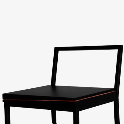 Objets design - Chaise haute de Bar - Katana - XYZ DESIGNS